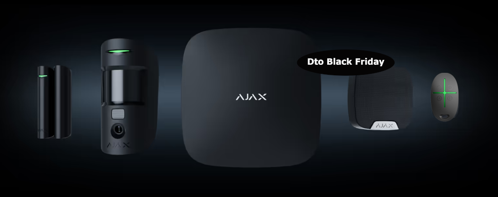 Descuentos por Black Friday