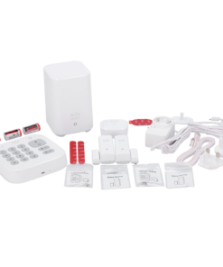 Contenido Kit alarma Eufy