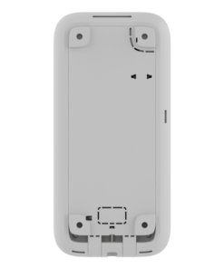 KEYPADTOUCHSCREEN Blanco posterior