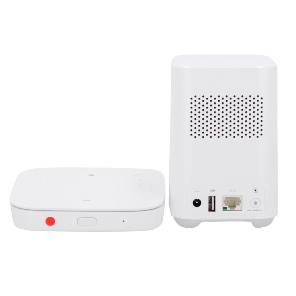 Kit alarma Eufy posterior
