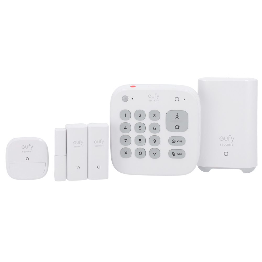 Kit alarma Eufy