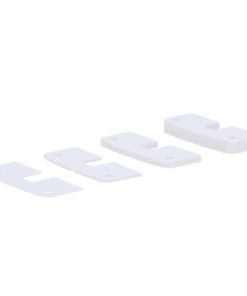 Cerradura Inteligente WM-BOLT blanco adaptadores