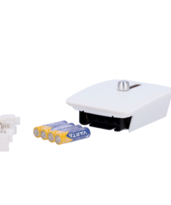 Cerradura Inteligente WM-BOLT blanco alimentacion