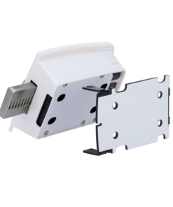 Cerradura Inteligente WM-BOLT blanco posterior