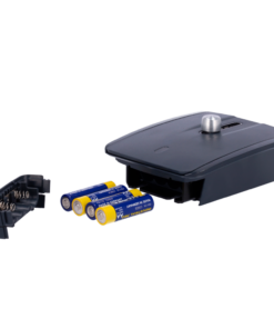 Cerradura Inteligente WM-BOLT negro alimentacion