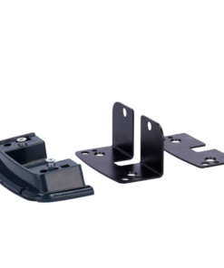 Cerradura Inteligente WM-BOLT negro anclajes