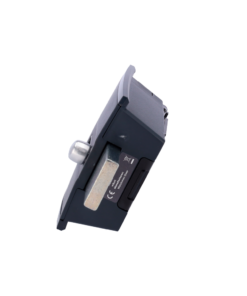Cerradura Inteligente WM-BOLT negro lateral