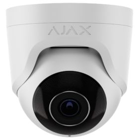 Cámara de videovigilancia Ajax TurretCam 5 Mpx 4mm