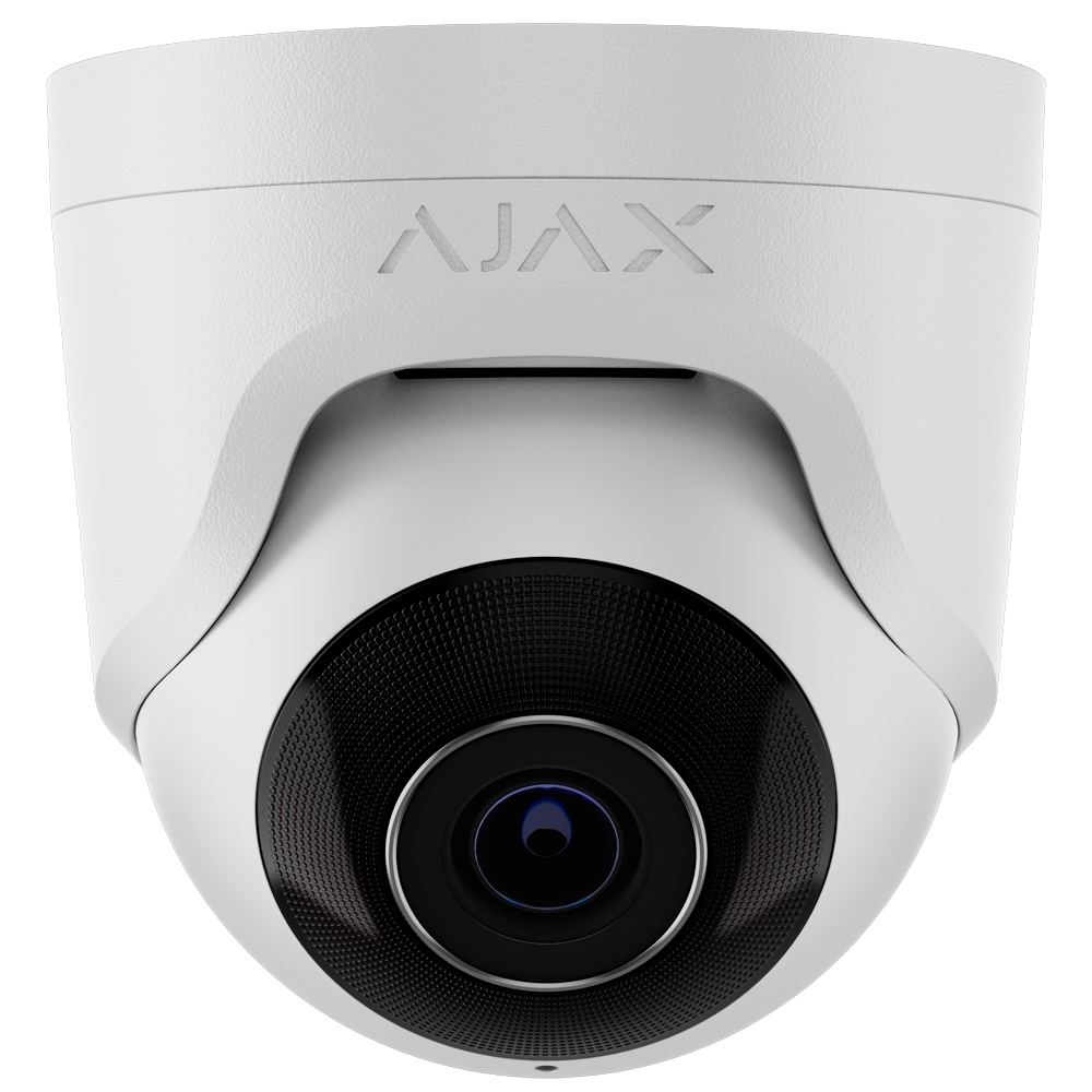 Cámara de videovigilancia Ajax TurretCam