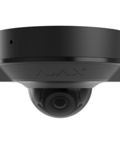Cámara de videovigilancia Ajax DomeCam Mini negra