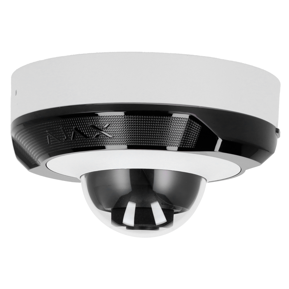 Cámara de videovigilancia Ajax DomeCam Mini