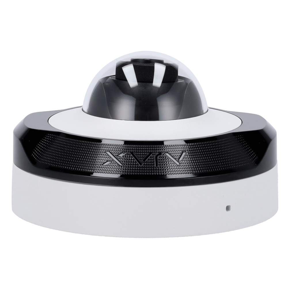 Cámara de videovigilancia Ajax DomeCam Mini1