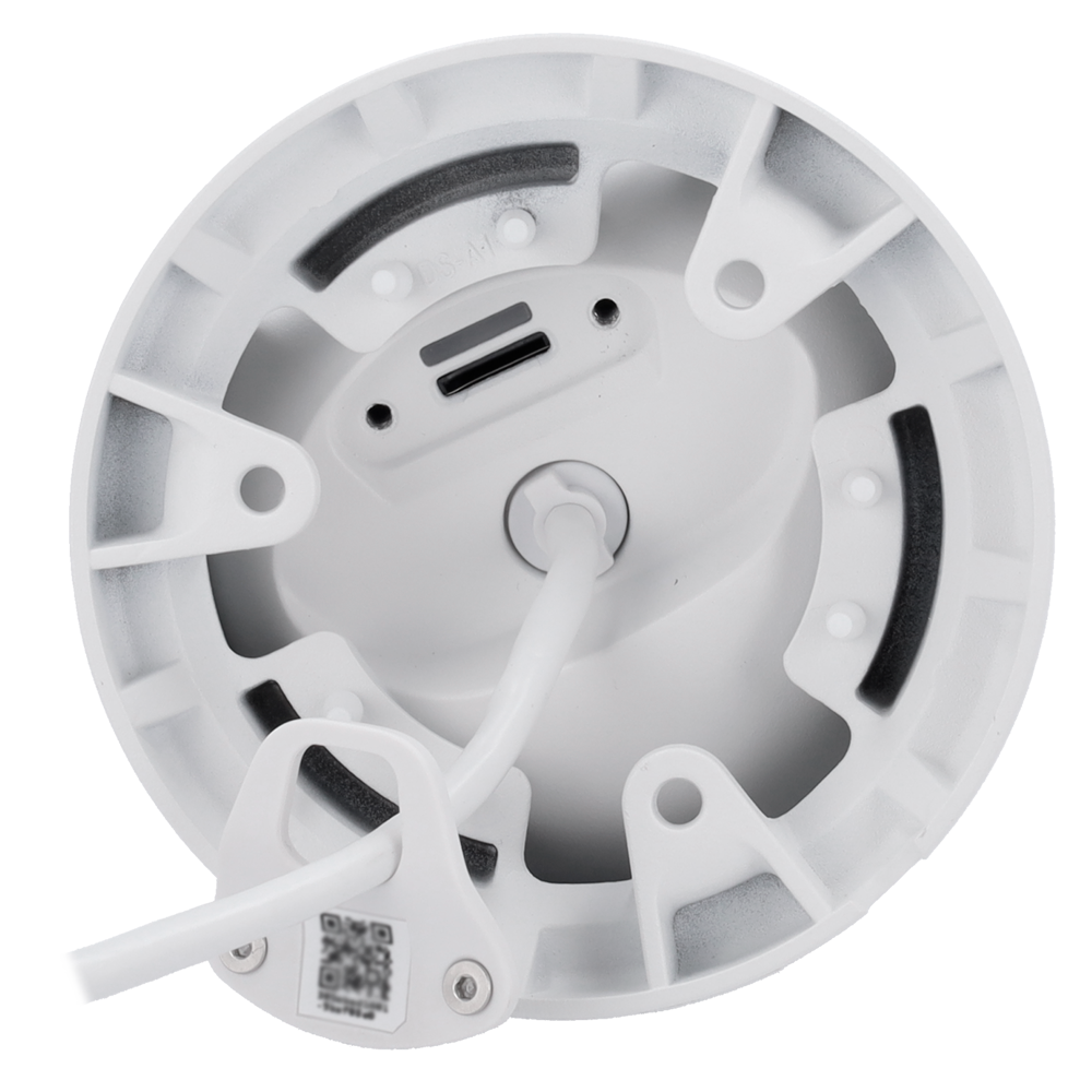 Cámara de videovigilancia Ajax TurretCam 5 Mpx 4mm - Imagen 2