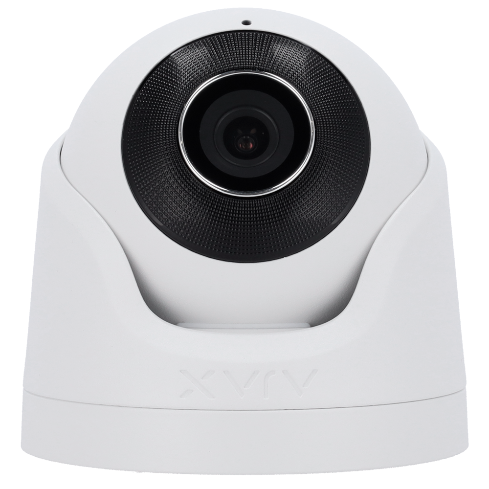 Cámara de videovigilancia Ajax Turret blanco