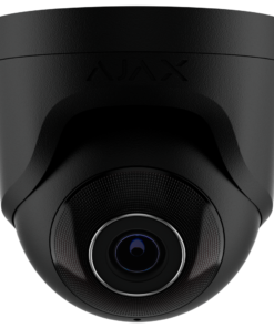 Cámara de videovigilancia Ajax Turret negro