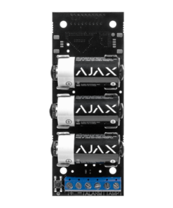 Transmitter Ajax