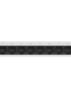 Switch Reyee ES08G-L parte trasera