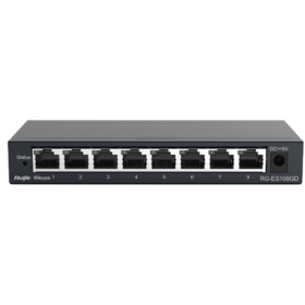 Switch Reyee ES108GD