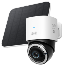 Cámara 4G LTE con batería Eufy S330