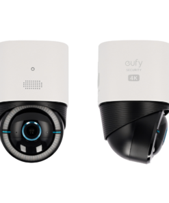 Cámara 4G LTE con batería Eufy S330 lateral y frotal