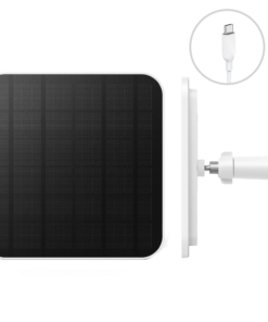 Cámara 4G LTE con batería Eufy S330 panel solar