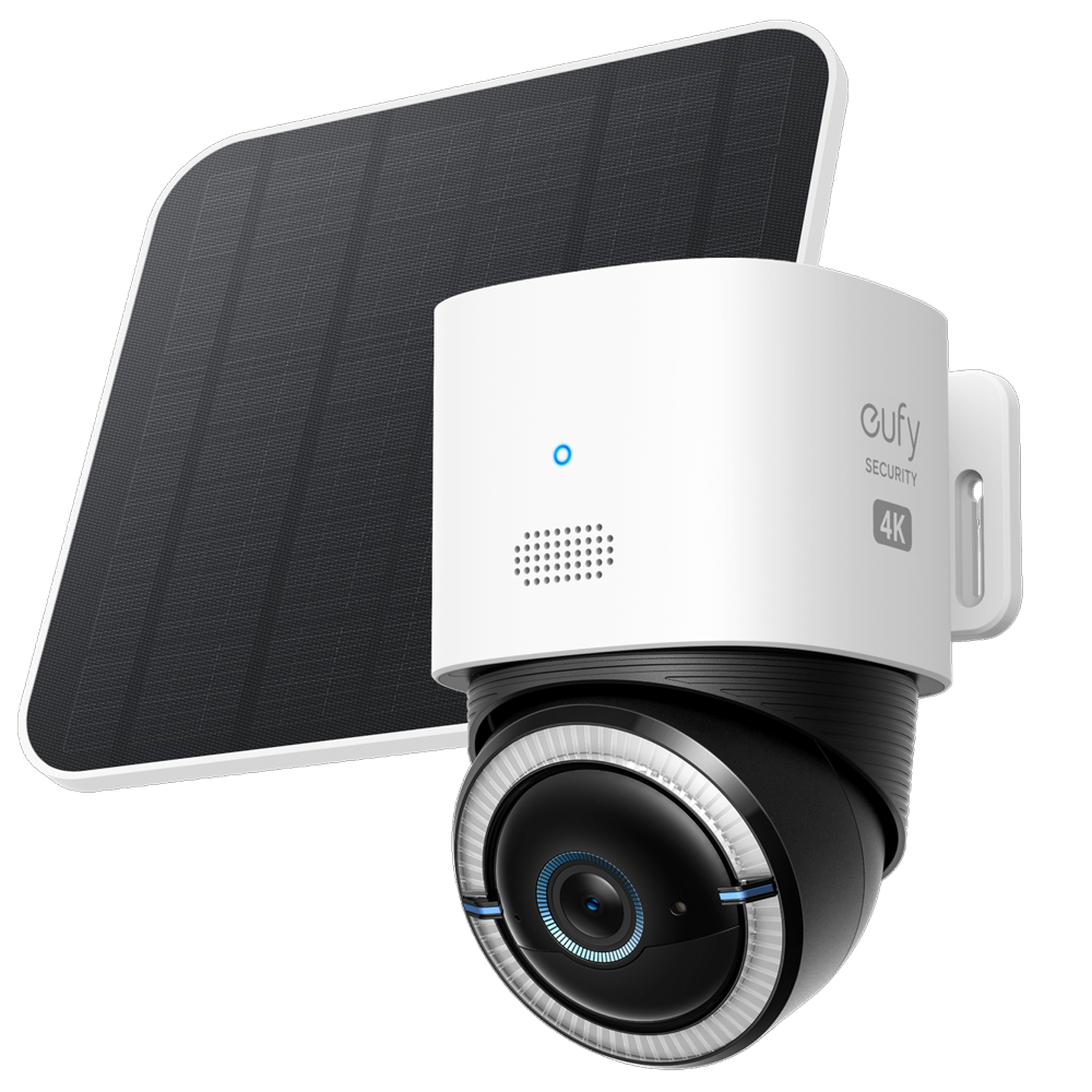 Cámara 4G LTE con batería Eufy S330