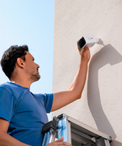 Instalación cámara de seguridad