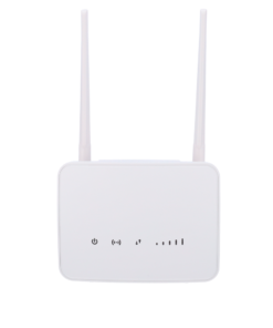 Router tarjeta SIM Safire 4G UPS 4P frontal