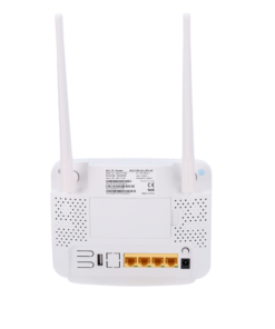 Router tarjeta SIM Safire 4G UPS 4P inferior