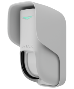 Detector de cortina Ajax CurtainOutdoor