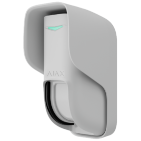 Detector de cortina Ajax CurtainOutdoor