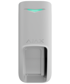 Detector de cortina Ajax CurtainOutdoor frontal