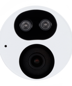 Cámara de seguridad Uniview UV-IPC3615SB- ADF28KMC-I0 frontal
