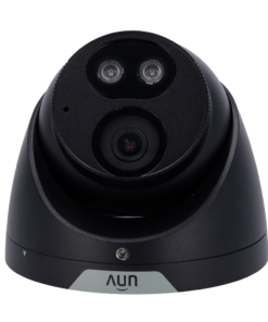 Cámara de seguridad Uniview UV-IPC3615SB- ADF28KMC-I0 negro frontal