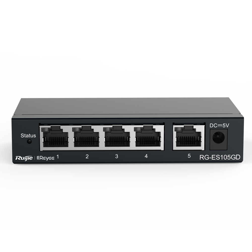 Switch Reyee ES105GD