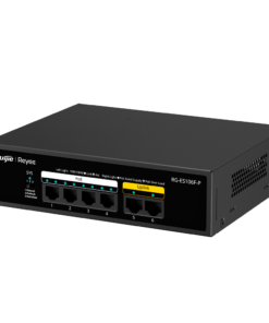 Switch Reyee PoE ES106F-P - Imagen 3