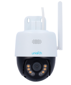 Cámara Uniarch UHO-P1A-M3F4D frontal