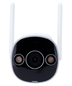 Cámara de vigilancia Uniarch UHO-B2D-M5F3D frontal