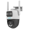 Cámara de vigilancia Uniarch UHO-P2S-M33F34