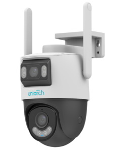 Cámara de vigilancia Uniarch UHO-P2S-M33F34