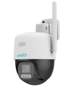 Cámara de vigilancia Uniarch UHO-P3C-M5F4