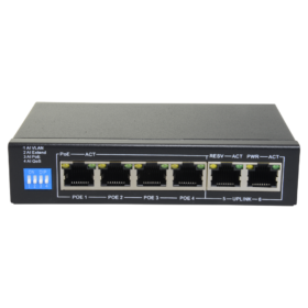 Switch Safire SW0604POE-60