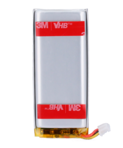 Batería de 3000 mAh y 3.7 V para centrales de alarma Ajax