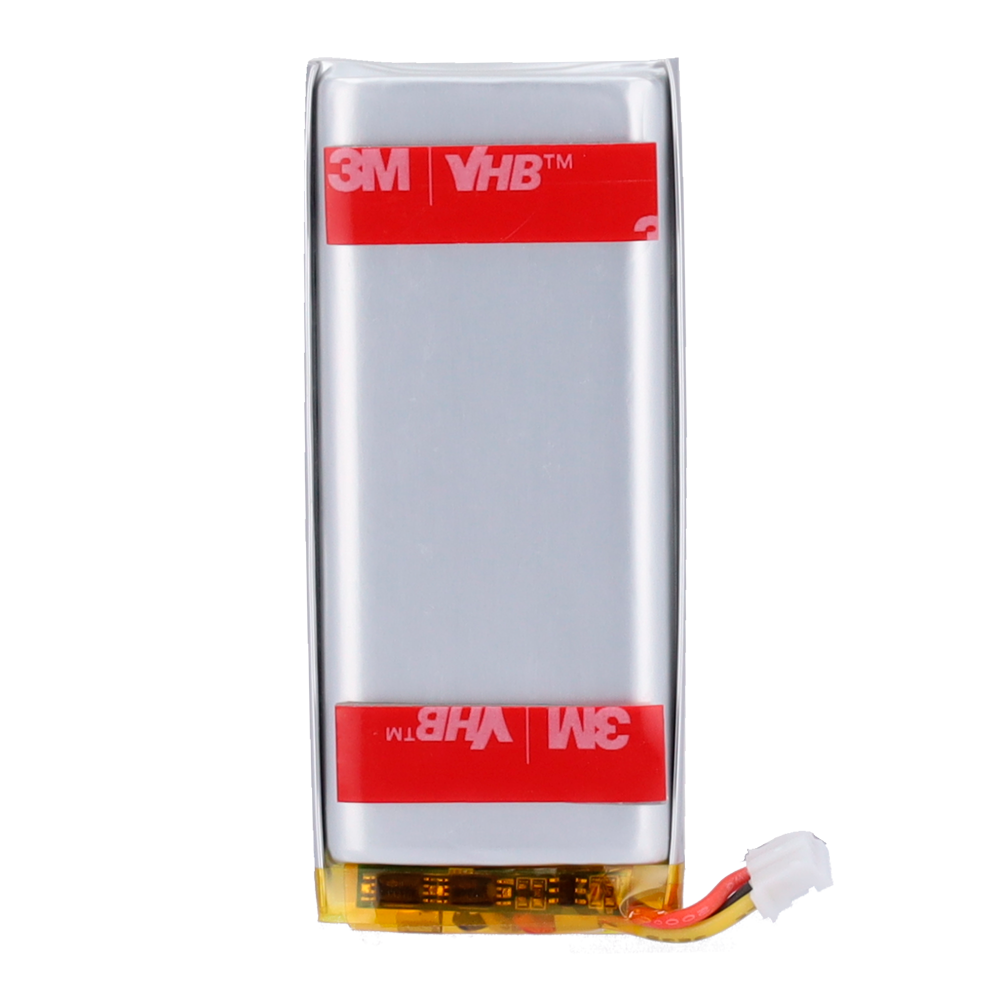 Batería de 3000 mAh y 3.7 V para centrales de alarma Ajax