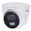 Cámara de Vigilancia Hikvision DS-2CD1343G2-LIU 4MP, Turret IP, Luz Híbrida 30m, PoE, Resistente IP67, Micrófono Integrado
