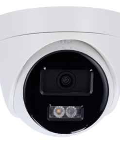 Cámara de Vigilancia Hikvision DS-2CD1343G2-LIU 4MP, Turret IP, Luz Híbrida 30m, PoE, Resistente IP67