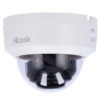 Cámara domo IP Full HD 2MP para seguridad en interiores.