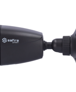 Cámara bullet IP Safire Smart con resistencia IP67 y audio bidireccional