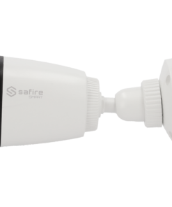 Cámara de vigilancia Safire Smart SF-IPB070A-4B1-DL con resolución 4MP y visión nocturna