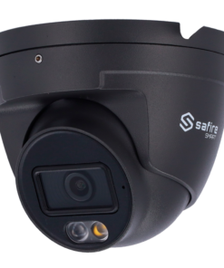 Cámara de vigilancia exterior Safire Smart con luz dual (IR y LED blanco)